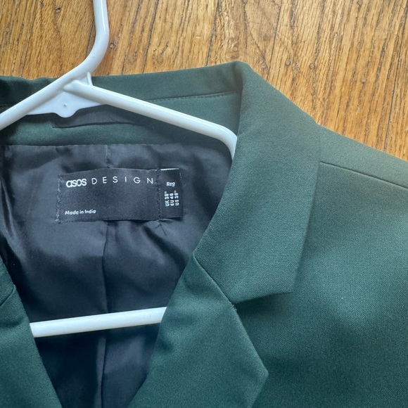 ASOS CROPPED BLAZER - Picture 4 of 4